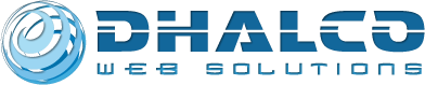 Dhalco Web Solutions Logo